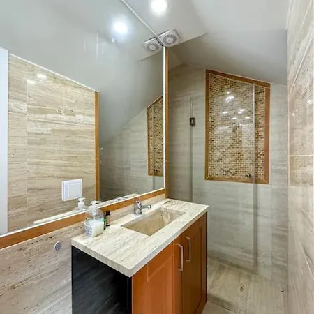 Διαμέρισμα High Floor Terrace