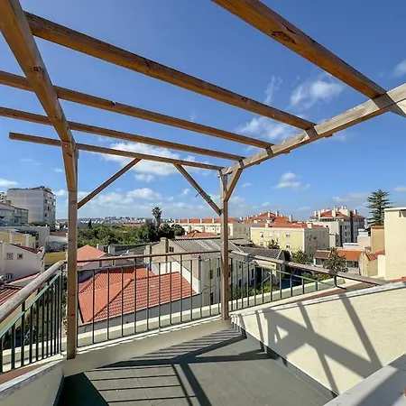 Διαμέρισμα High Floor Terrace *