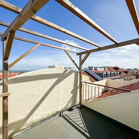 High Floor Terrace