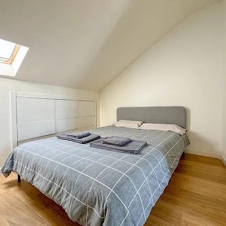 Apartament High Floor Terrace *